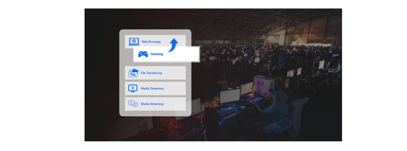 Card mạng có dây PCI Express ASUS XG-C100C Tốc độ 10Gbps 3